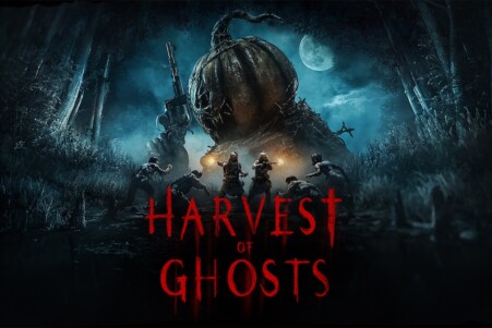 Harvest of Ghosts