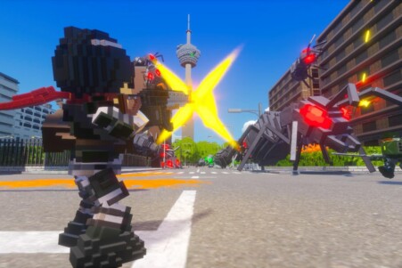 EARTH DEFENSE FORCE: WORLD BROTHERS 2