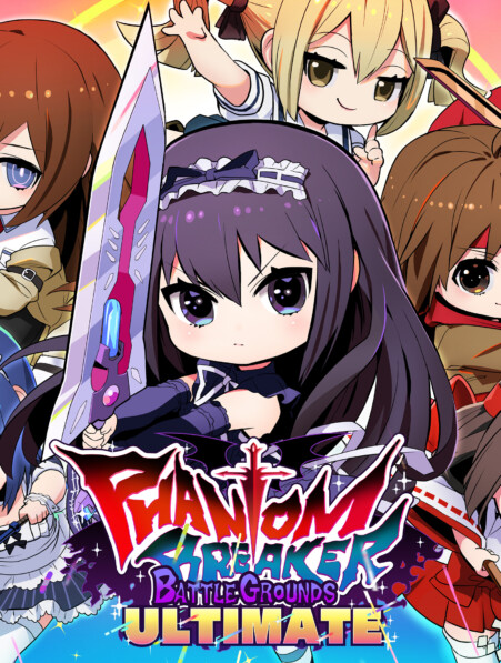 Phantom Breaker: Battle Grounds Ultimate