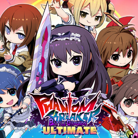 Phantom Breaker: Battle Grounds Ultimate