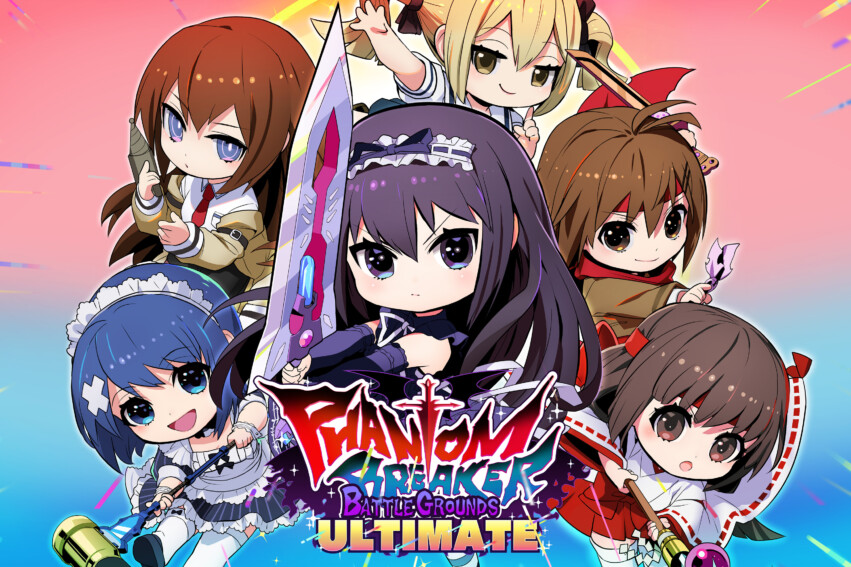 Phantom Breaker: Battle Grounds Ultimate