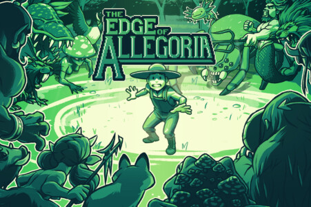 The Edge of Allegoria