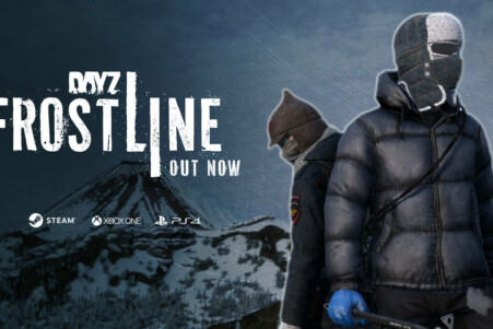 DayZ Frostline