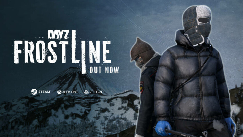 DayZ Frostline