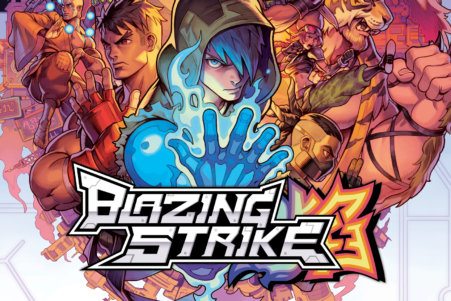 Blazing Strike