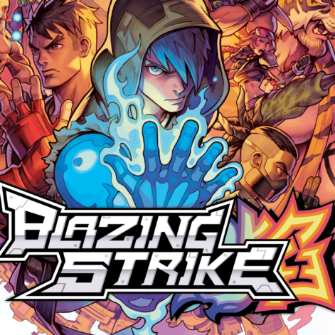 Blazing Strike