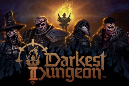 Darkest dungeons II edición física