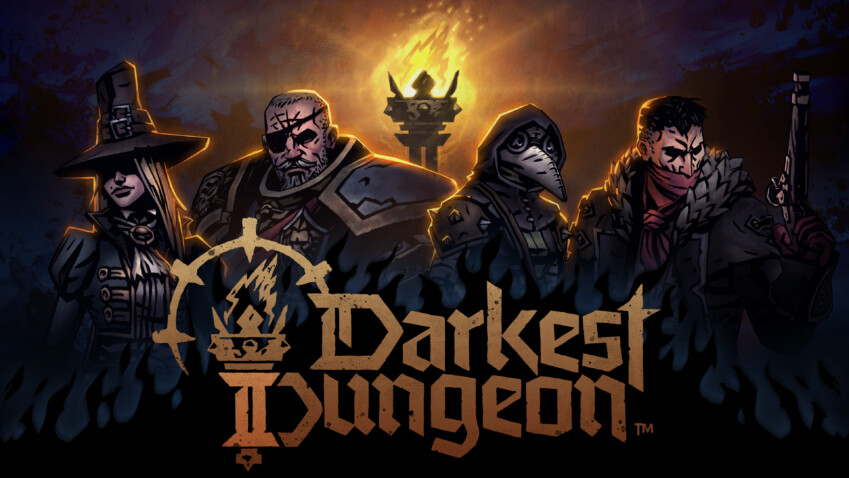 Darkest dungeons II edición física