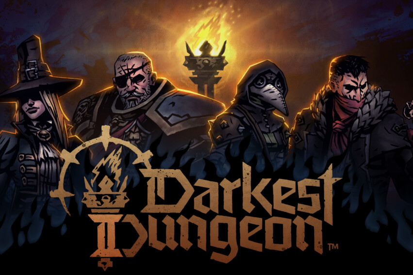 Darkest dungeons II edición física