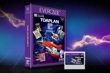 Toaplan Arcade 4