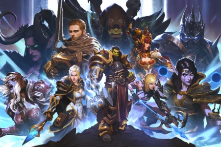 Aniversario de World of Warcraft