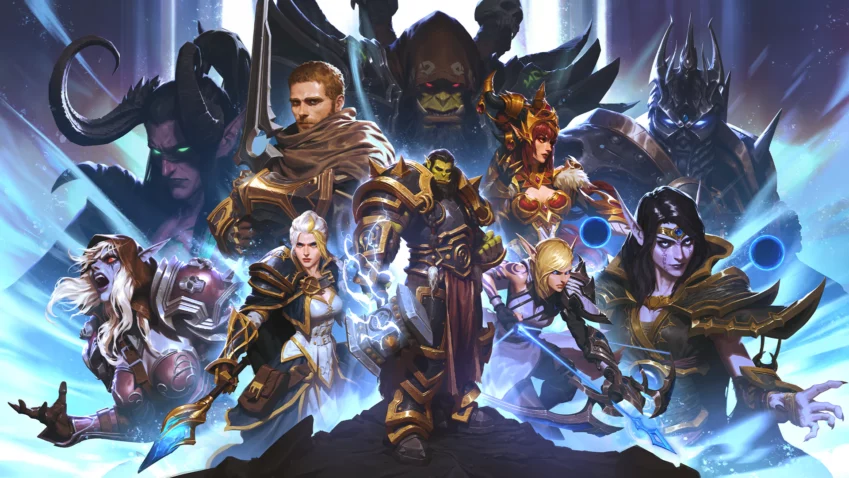 Aniversario de World of Warcraft