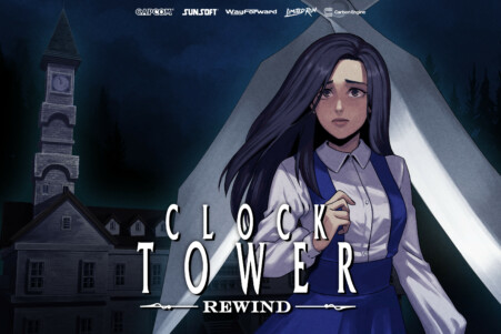 Clock Tower: Rewind