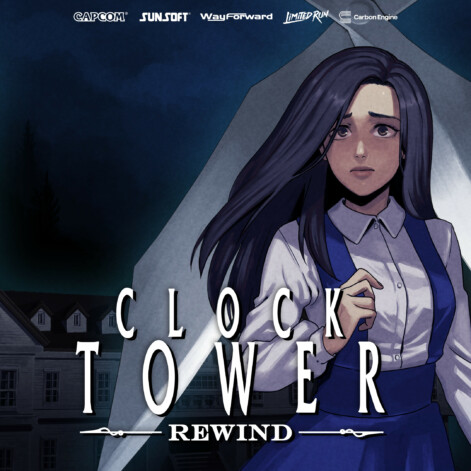 Clock Tower: Rewind