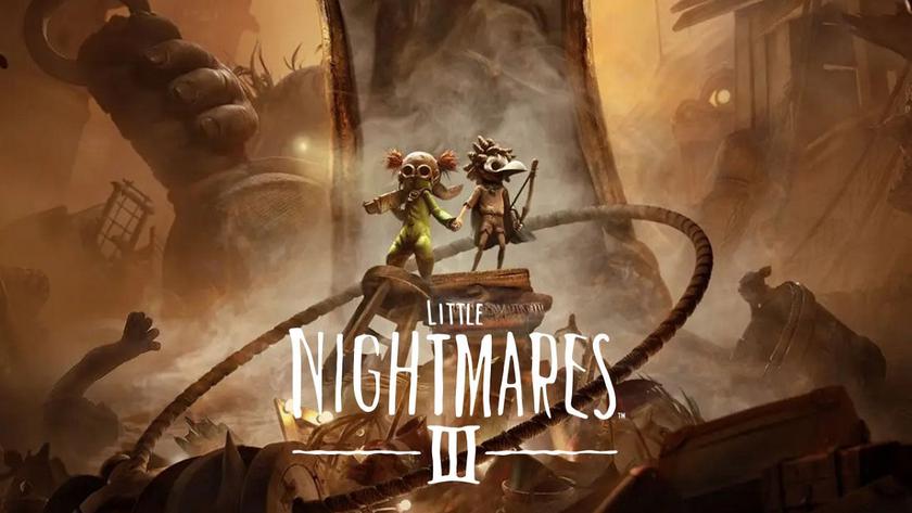 Little Nightmares III