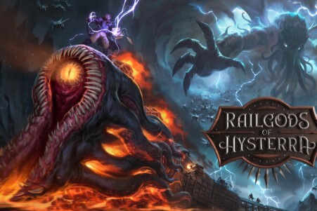 RailGods of Hysterra