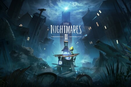 Little Nightmares II Enhanced Edition