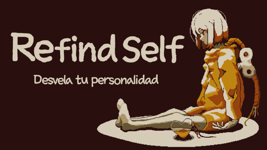 Refind Self: Desvela tu personalidad