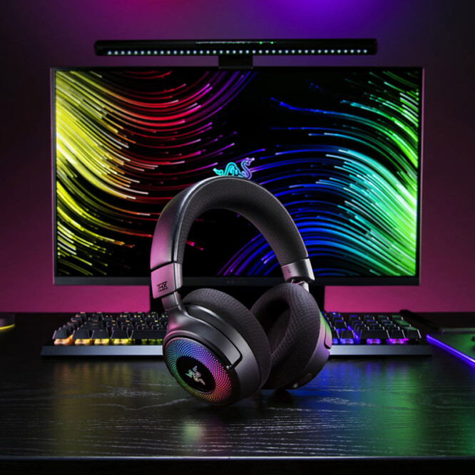 Razer Kraken V4