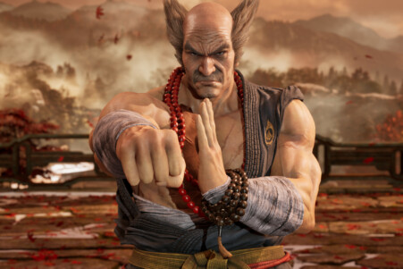 Heihachi Mishima