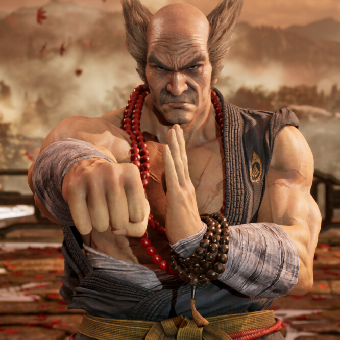 Heihachi Mishima