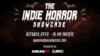 the indie horror showcase