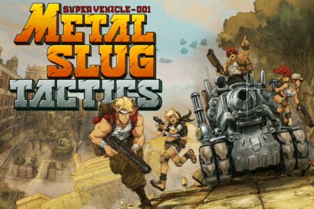 metal slug tactics