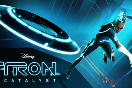 Disney TRON: Catalyst