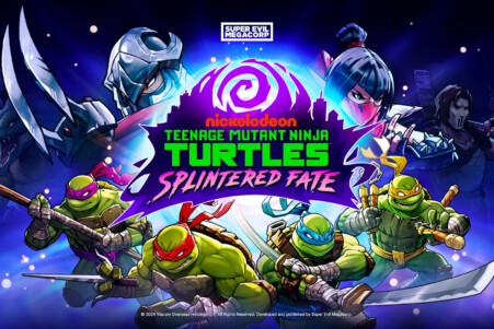 TMNT: Splintered Fate demo