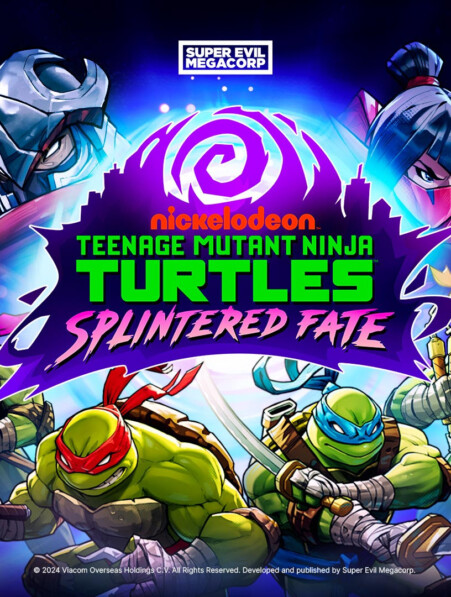 TMNT: Splintered Fate demo