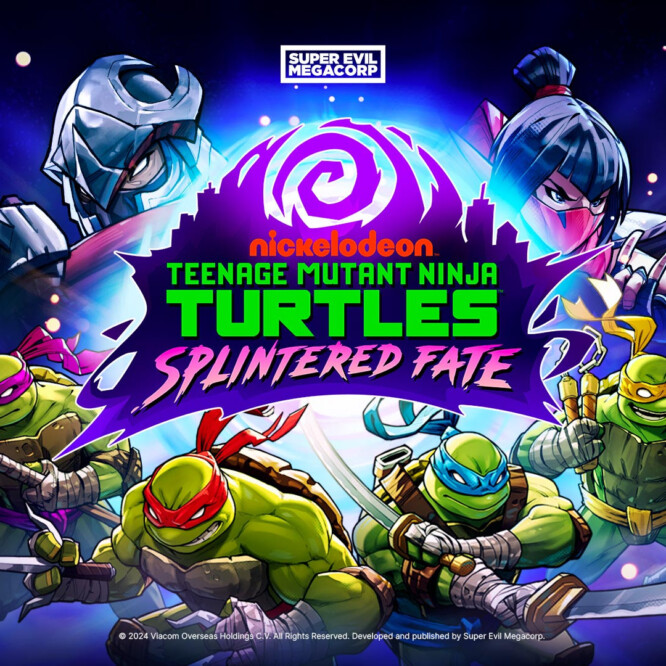 TMNT: Splintered Fate demo