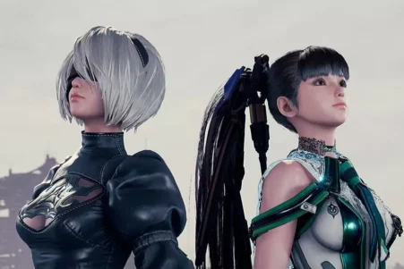 Stellar Blade X NieR:Automata