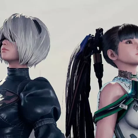 Stellar Blade X NieR:Automata