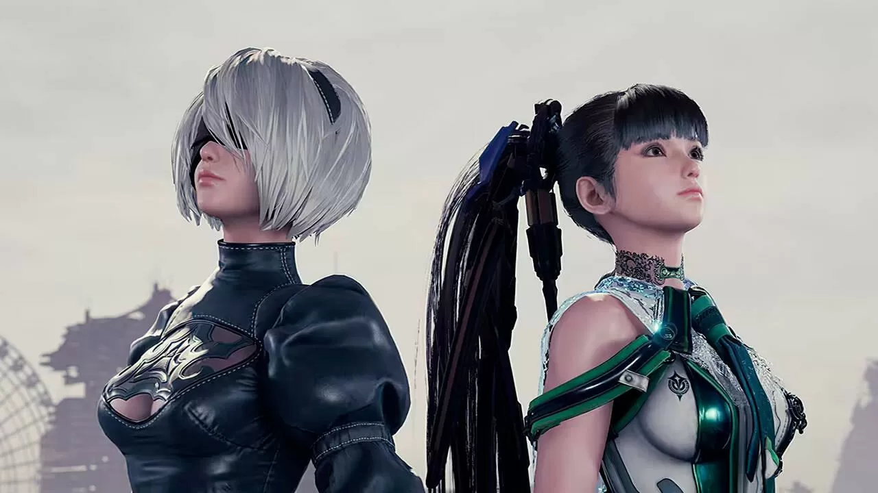 Stellar Blade X NieR:Automata