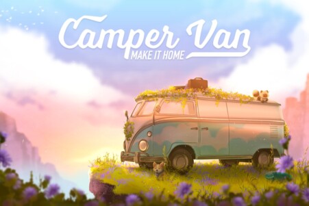 Camper Van: Make it Home