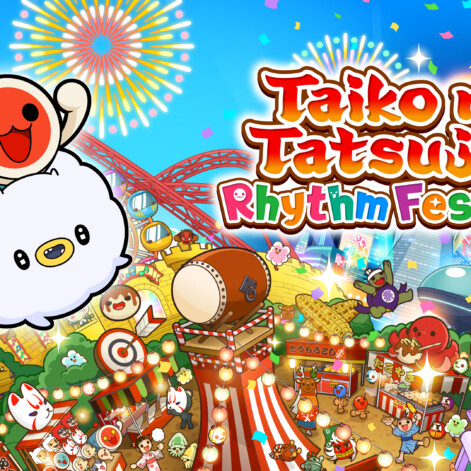 TAIKO NO TATSUJIN RHYTHM FESTIVAL