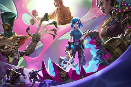 Set de TFT: Hacia Arcane