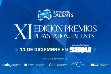 Premios PlayStation Talents 2024