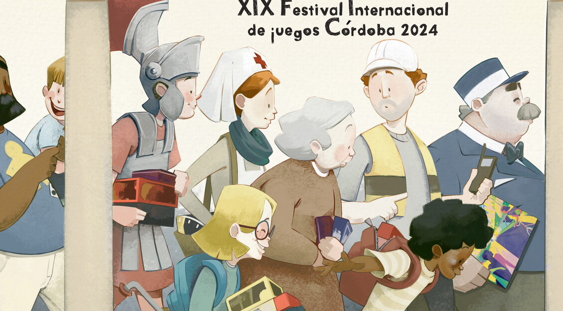 Festival Internacional de Juegos de Córdoba