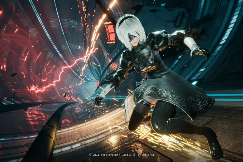 Stellar Blade x NieR:Automata