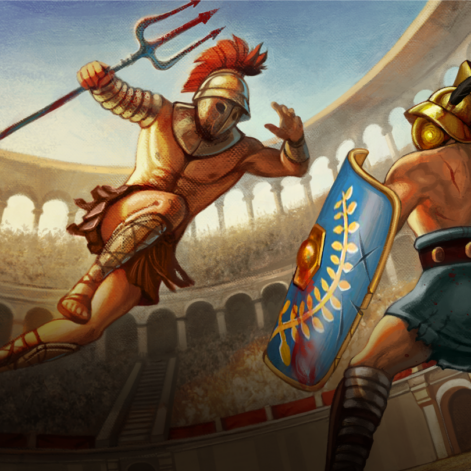 Gladiators of Citadelum