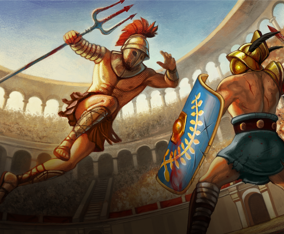 Gladiators of Citadelum