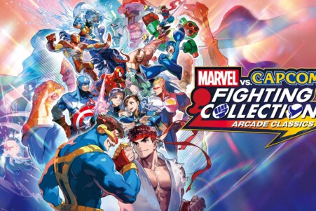 MARVEL vs. CAPCOM Fighting Collection: Arcade Classics