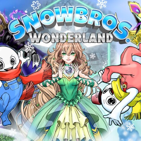 Snow Bros. Wonderland