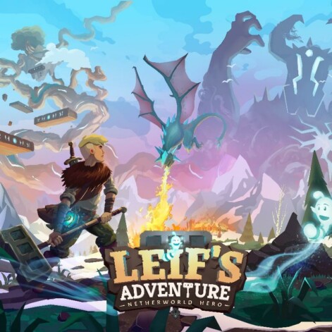 Leif's Adventure: Netherworld Hero