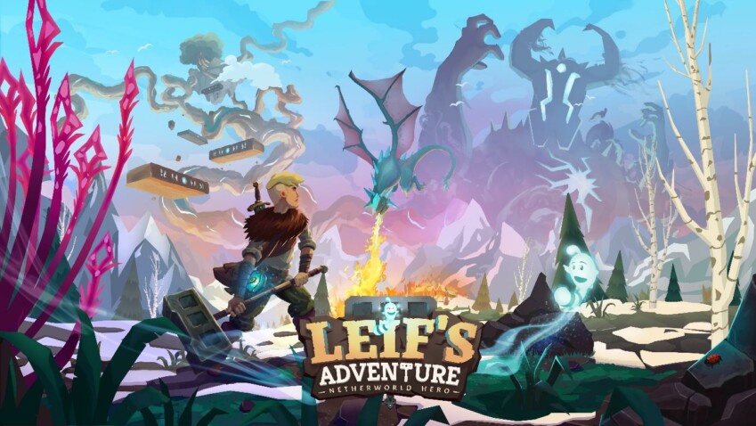 Leif's Adventure: Netherworld Hero