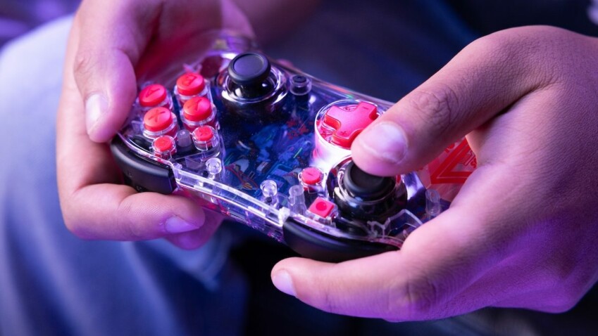 Sonic REALMz: Shadow Space Colony ARK Wireless Controller