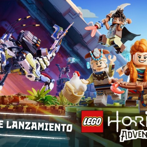 lego horizon