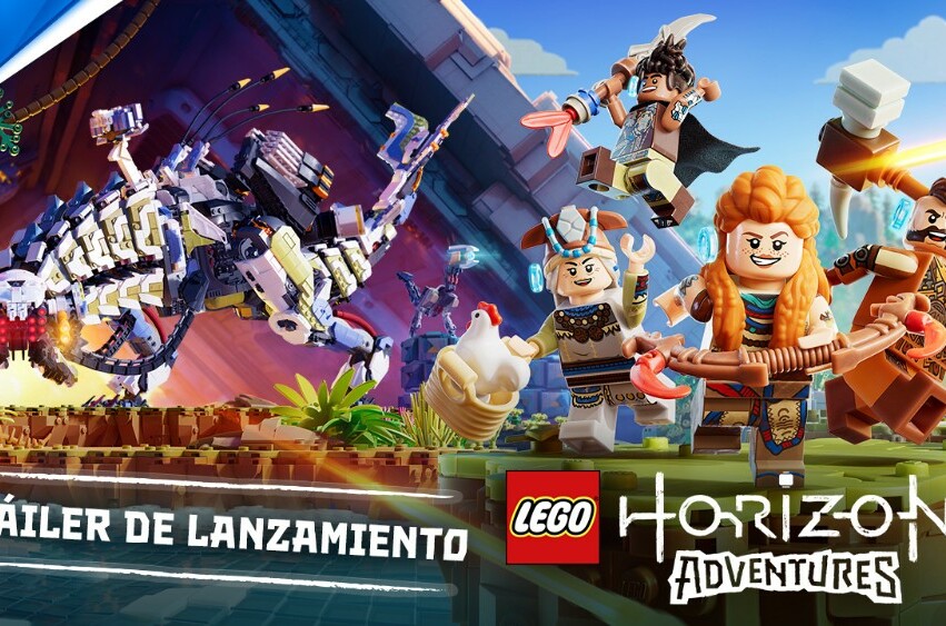 lego horizon