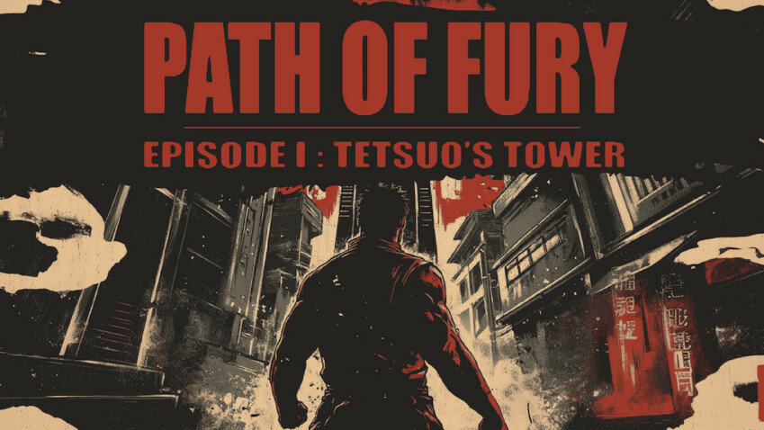 Path of Fury